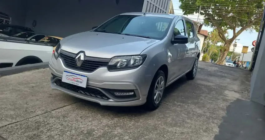 RENAULT SANDERO 1.0 S EDITION 12V 4P