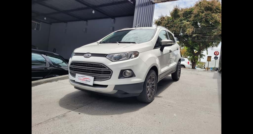 FORD ECOSPORT 1.6 FREESTYLE 16V 4P