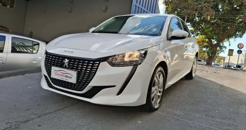 PEUGEOT 208 1.6 LIKE 16V 4P