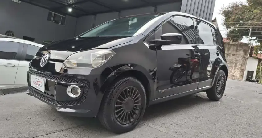VOLKSWAGEN UP 1.0 TOTAL FLEX 12V 4P