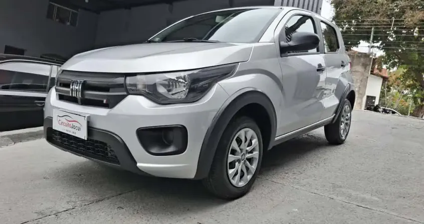 FIAT MOBI 
