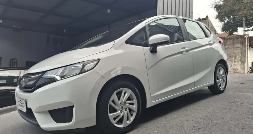 HONDA FIT 1.5 LX 16V 4P