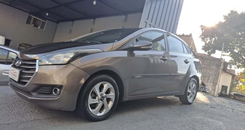 HYUNDAI HB20S 1.6 COMFORT STYLE 16V 4P