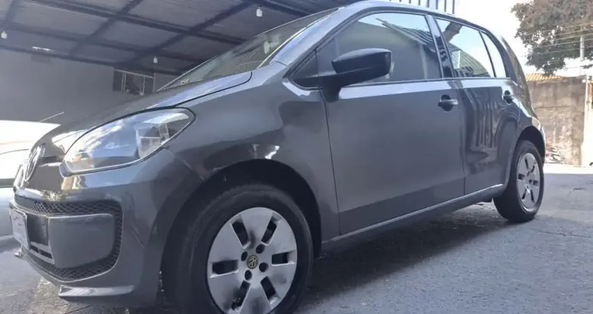 VOLKSWAGEN UP 1.0 TOTAL FLEX 12V 4P