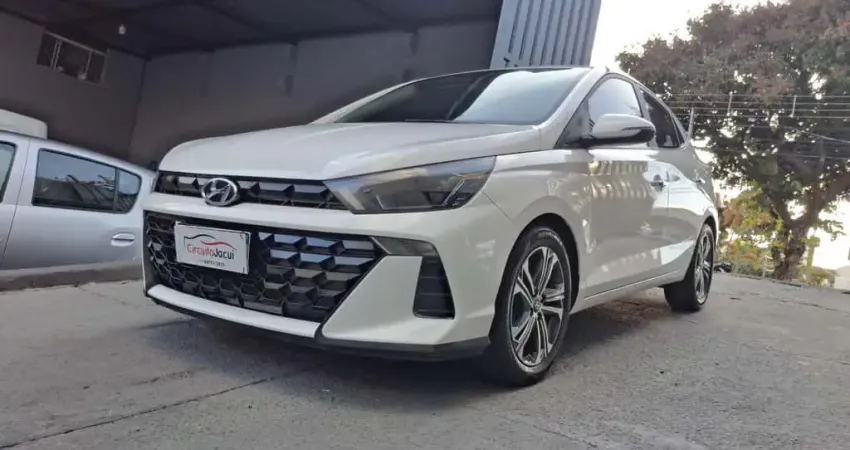 HYUNDAI HB20S 1.0 EDIÇÃO ESPECIAL TURBO 4P