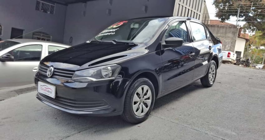 VOLKSWAGEN VOYAGE 1.6 MI TRENDLINE 8V 4P