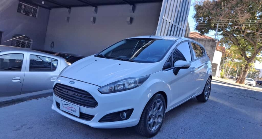 FORD FIESTA 1.5 SE HATCH 16V 4P