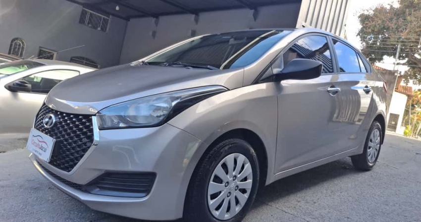 HYUNDAI HB20S 1.0 UNIQUE 12V