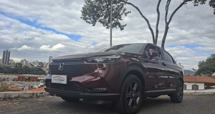 HONDA HR-V 1.5 DI I-VTEC EXL CVT 4P