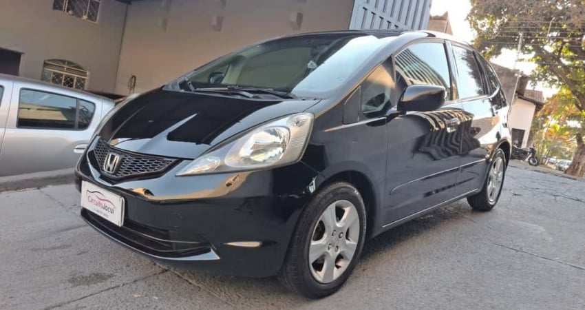 HONDA FIT 1.4 DX 16V 4P