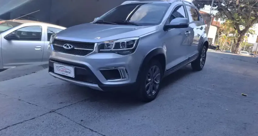 CAOA CHERY TIGGO 2 1.5 ACT 16V 4P