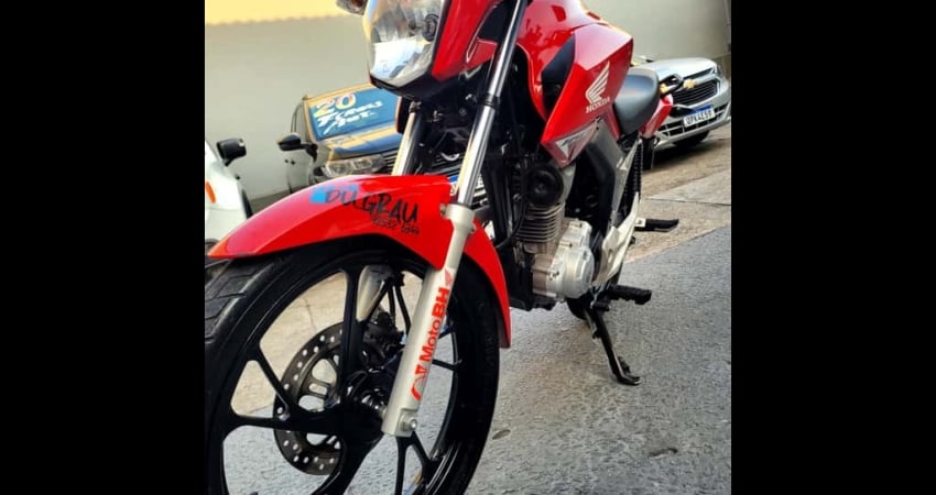 HONDA CG 160 CARGO