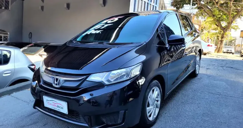 HONDA FIT 1.5 LX 16V 4P