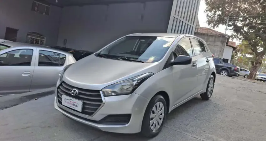 HYUNDAI HB20 1.0 COMFORT 12V 4P