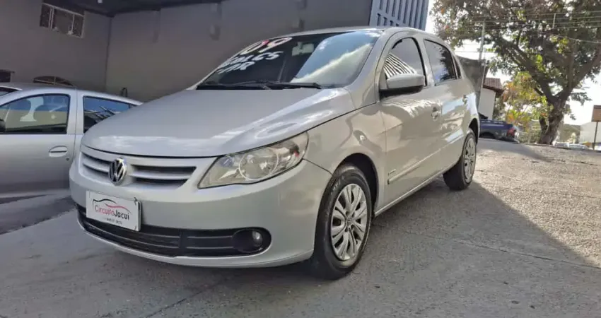 VOLKSWAGEN GOL 1.0 TREND 4P G.V