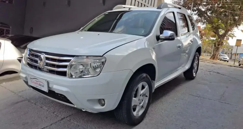 RENAULT DUSTER 1.6 DYNAMIQUE 4X2 16V 4P