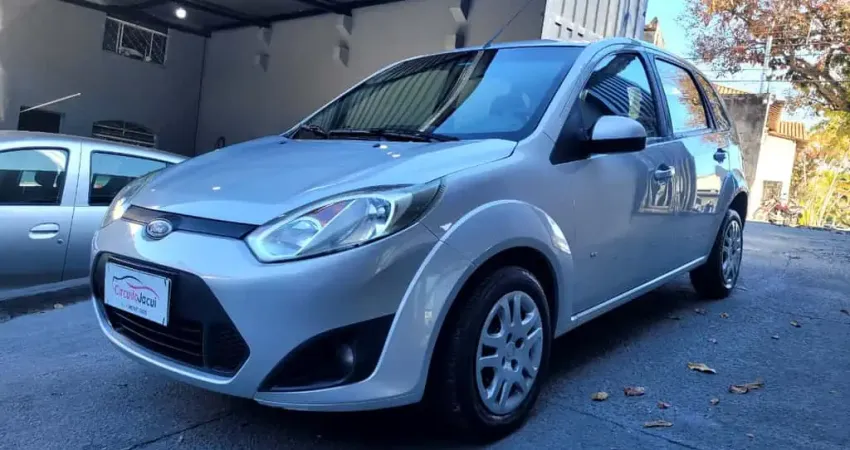 FORD FIESTA 1.6 S/SE PLUS 4P