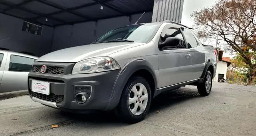FIAT STRADA 1.4 FIRE WORKING HARD CE 8V