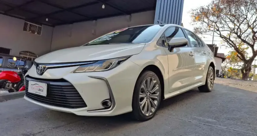 TOYOTA COROLLA 2.0 XEI 16V 4P