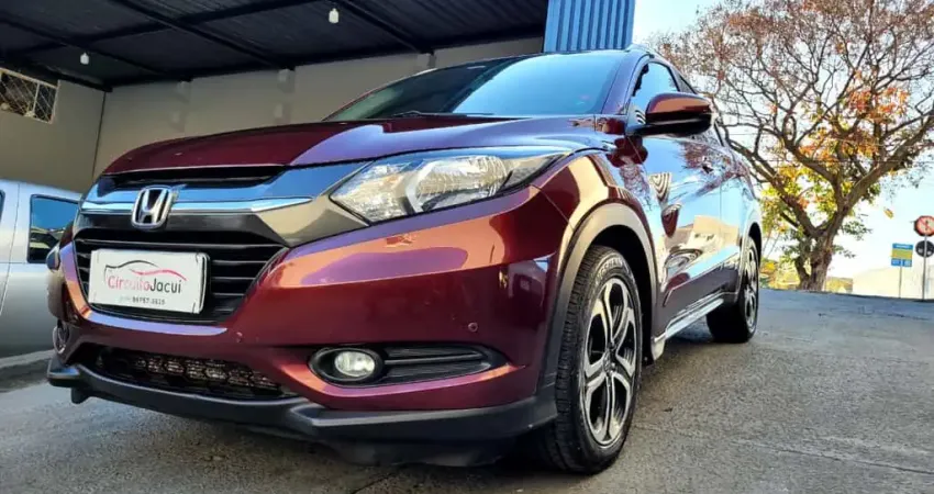 HONDA HR-V 1.8 TOURING FLEXONE 16V 4P