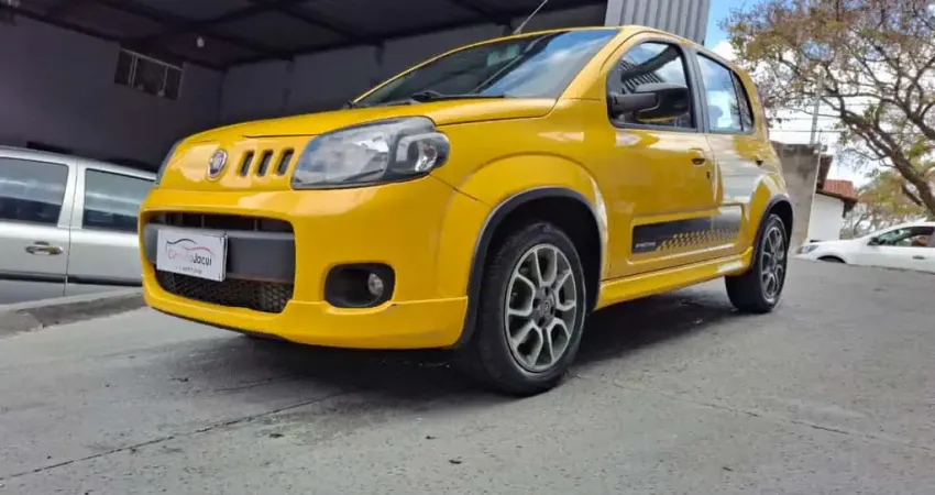 FIAT UNO 1.4 EVO SPORTING 8V 4P