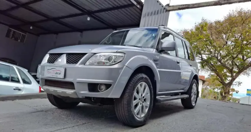 MITSUBISHI PAJERO TR4 2.0 4X2 16V 4P