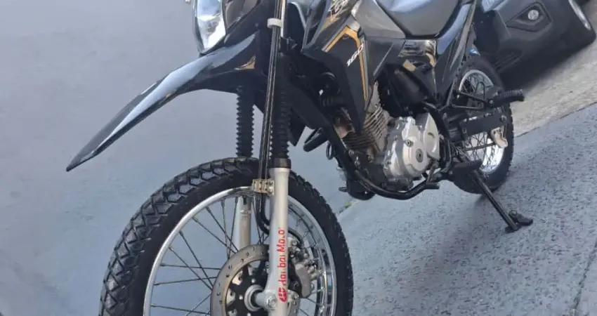 HONDA NXR 160 ES