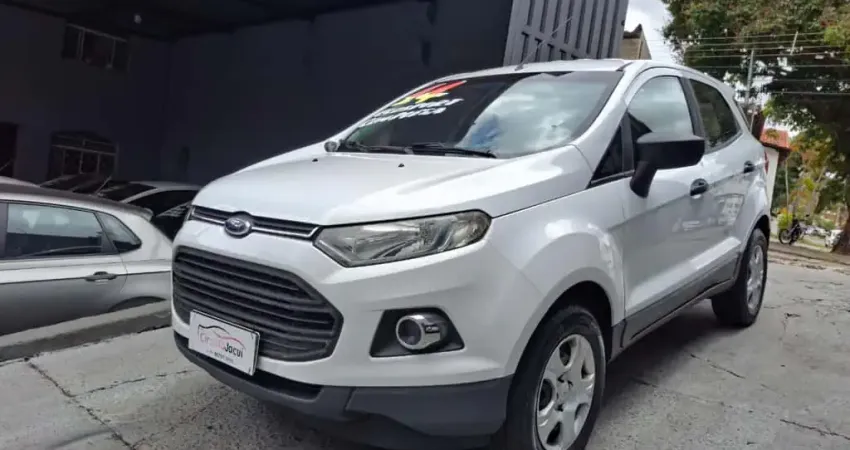 FORD ECOSPORT 1.6 S 16V 4P