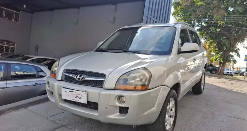 HYUNDAI TUCSON 2.0 16V 4P