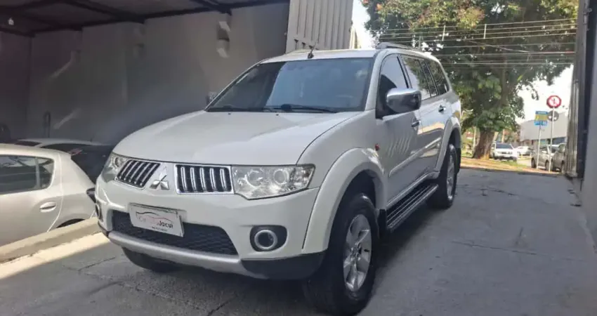 MITSUBISHI PAJERO DAKAR 3.2 4X4 16V TURBO INTERCOOLER 4P