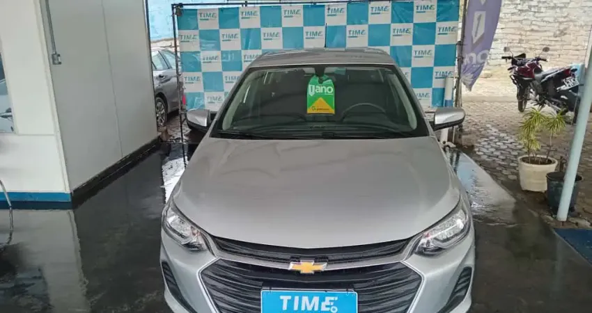 CHEVROLET ONIX HATCH LT 1.0 12V Flex 5p Mec.