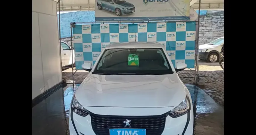 PEUGEOT 208 Like 1.0 Flex 6V 5p Mec.