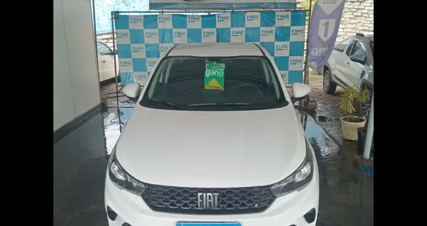 FIAT ARGO DRIVE 1.0 6V Flex