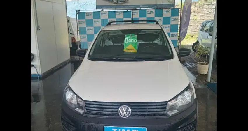 VOLKSWAGEN SAVEIRO Robust 1.6 Total Flex 16V 