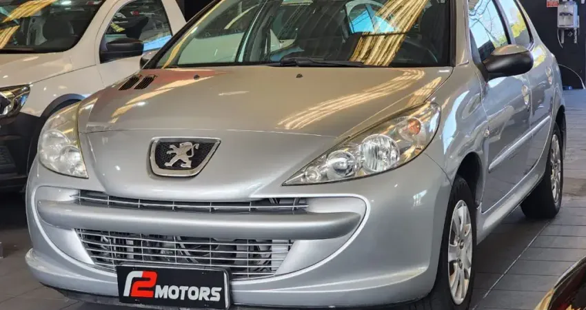 PEUGEOT 207 XR 1.4 2013 COMPLETO