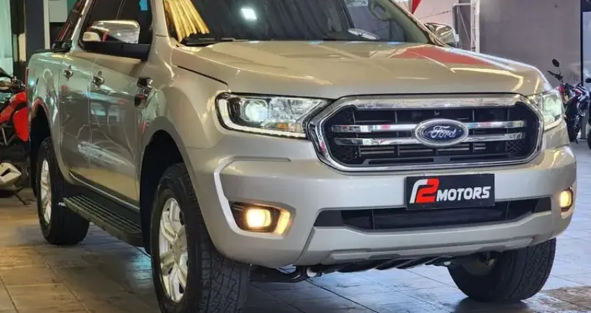 RANGER XLT 3.2 4x4 DIESEL 2022 BAIXO KM