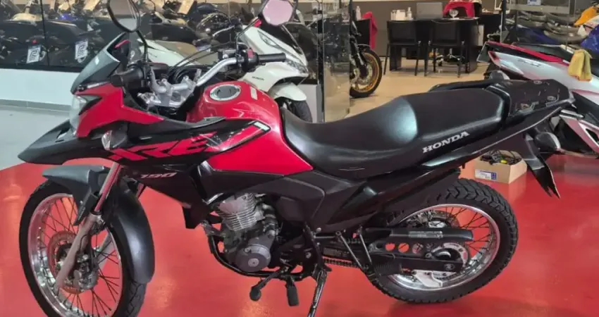 HONDA XRE 190 2022 IMPECÁVEL