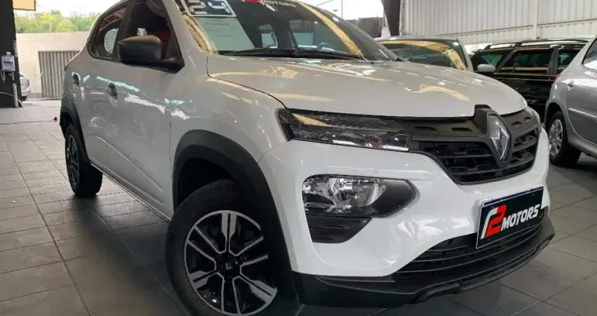 KWID ZEN 1.0 2024 PRONTO P/ UBER