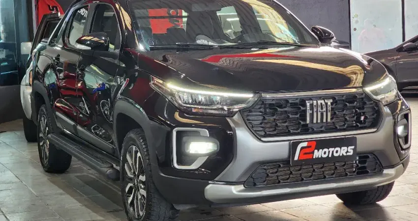 STRADA RANCH CD 1.0 TURBO 2025 ABAIXO FIPE