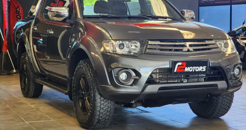 L200 TRITON HPE 3.2 2016 DIESEL IMPECÁVEL