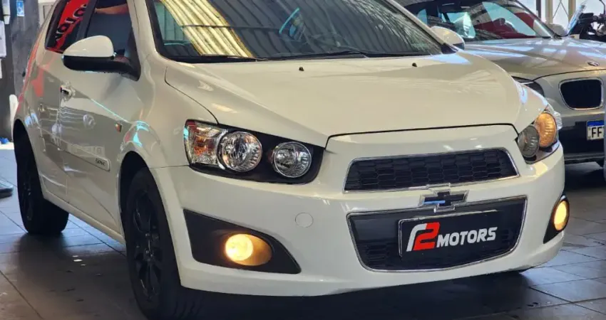 SONIC LTZ 1.6 AUT. 2014 IMPECÁVEL