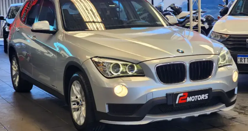BMW X1 SDRIVE 20i 2.0 2015 IMPECÁVEL