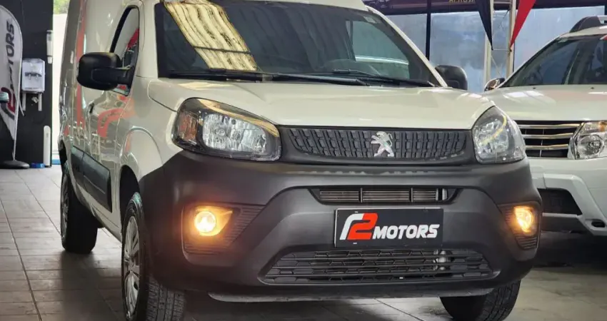 PEUGEOT PARTNER 1.4 2024 COMPLETA