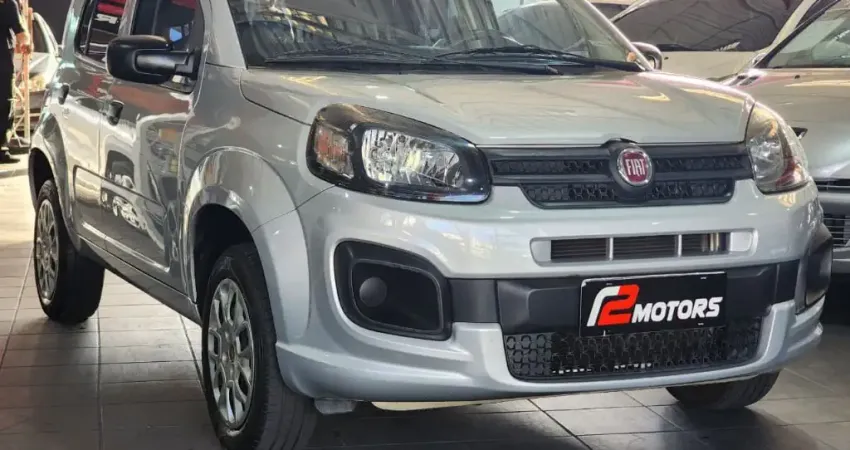 UNO ATTRACTIVE 1.0 2021 PRONTO P/ UBER