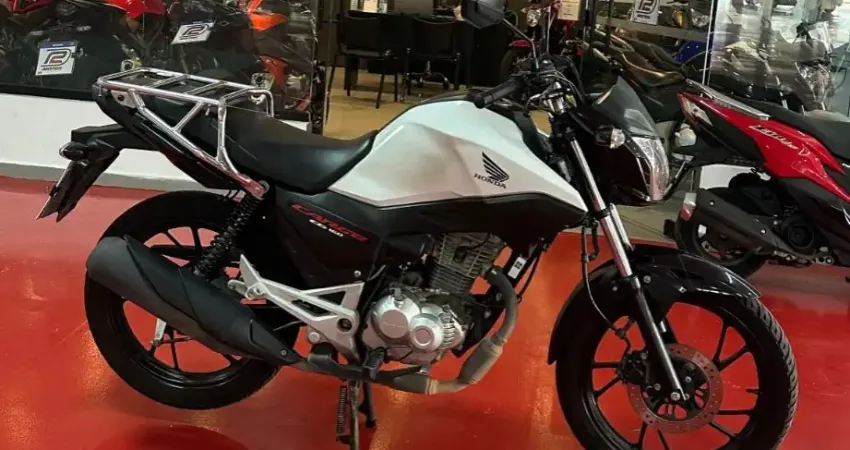 HONDA CG 160 CARGO 2025 ABAIXO DA FIPE