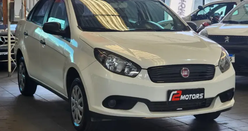 GRAND SIENA 1.4 2021 PRONTO P/ UBER