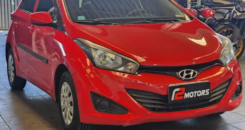 HB20 COMFORT PLUS 1.0 2015 BAIXÍSSIMO KM