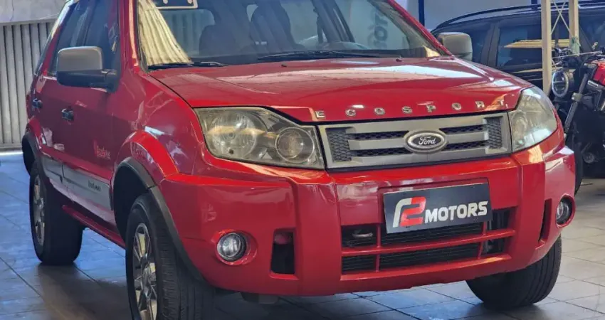 ECOSPORT XLT FREESTYLE 1.6 2011 IMPECÁVEL