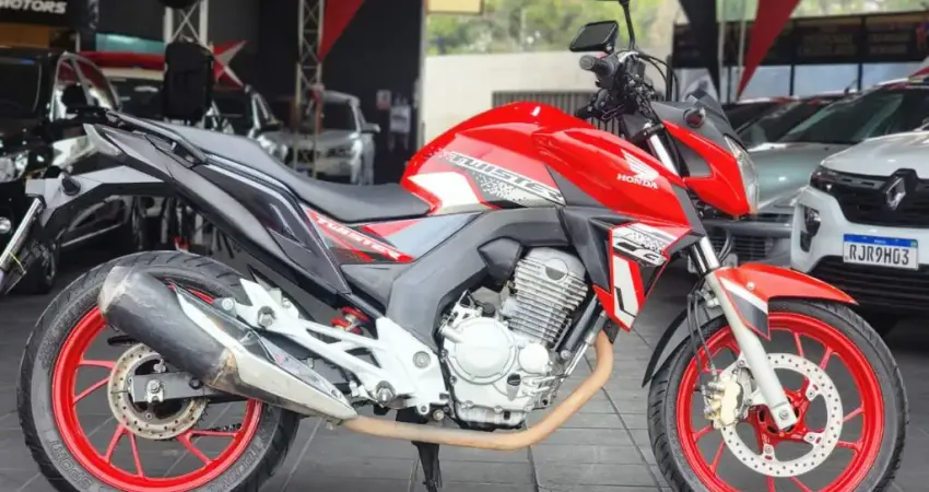HONDA CB TWISTER 250cc 2020 IMPECÁVEL