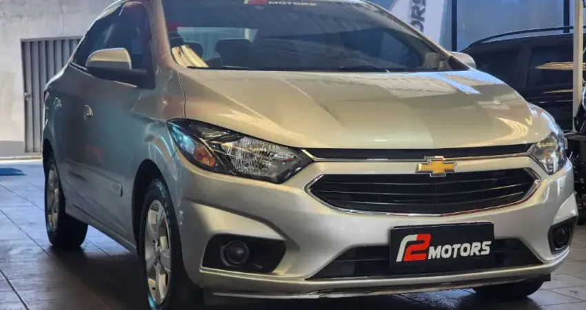 PRISMA LT 1.4 AUTOMÁTICO 2019 IMPECÁVEL